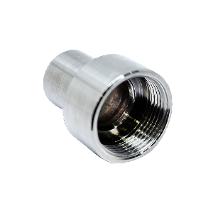 Bico para Envasadora de Líquidos e Pastosos 19 x 20mm - Com Rosca 24mm