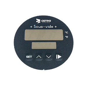 Película Adesiva para Termocirculador TCSV-95 (Sous Vide 25l)