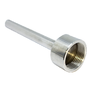 Bico para Envasadora de Líquidos e Pastosos 13 x 60mm - Com Rosca 24mm