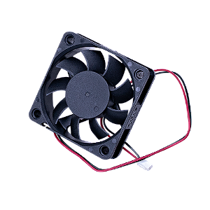 Micro Ventilador (12v) para Seladora de Indução Manual