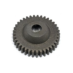 Engrenagem de Ferro 37 Dentes do Redutor (Externa) para Seladora CASM/SA 1000 e 900 (58,5mm)