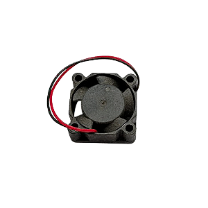 Micro Ventilador (Bivolt) Quadrado (80 x 80 x 26 mm) para Seladora CASM/SA 1000 e 900