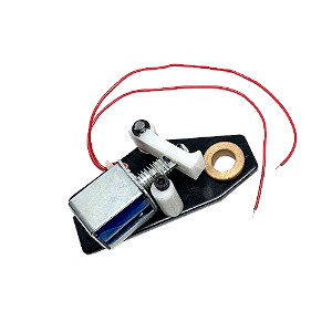 Solenoide para Datador Contínuo CDPM 380 AC (My380) com Suporte de Fixação