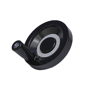 Manipulo Menor para Rotuladora de Bancada CALM T - 79,5 Furo 10 mm e Rosca M6