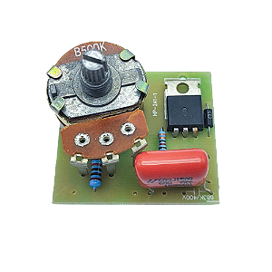 Placa para Seladora de Bandeja CMSM HW-450 (CTSM 450) - 110V