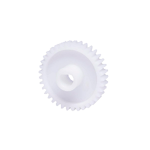 Engrenagem Plástica 35 Dentes de Tração do Teflon/Correia para Seladora CASM/SA 1000 e 900