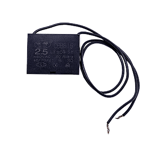 Capacitor CBB61 para Aplicadora Sleev em Linha com Túnel de Encolhimento - CASL9000 - 1,8F 5 450V