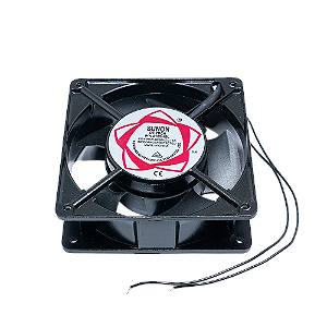 Micro Ventilador Quadrado para Seladora Robusta - 220V