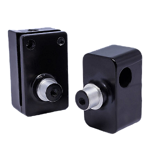 Bloco de Ajuste do Teflon Superior para Seladoras CASM 1000 (SA1000) e CASM 900 (SA900)