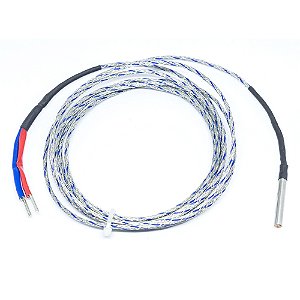 Termopar Tipo "J" para Enfardadeira CASM 4518 LT (QL 4518) e CASM 5545 LT (QL5545)