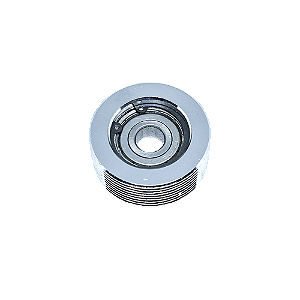 Roda de Selagem Estriada para Seladora CASM 1000 (SA1000) e CASM 900 (SA900)