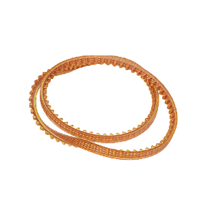 Correia Dentada para Seladoras CASSM (SR 1680) e SF 150 Broth - 470 x 5 x 4mm