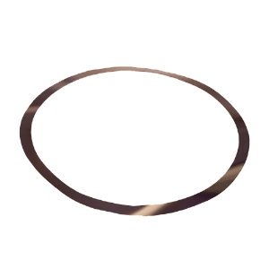 Anel de Vedação de Latão (Int 180 x Ext 200 x Espess 0,10mm) para Moinho CCMG 130 S (CTS 130)