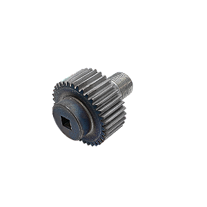 Engrenagem Maior de Ferro do Conjunto Articulado com Furo para Cardan - Seladora CASM/SA 1000 e 900