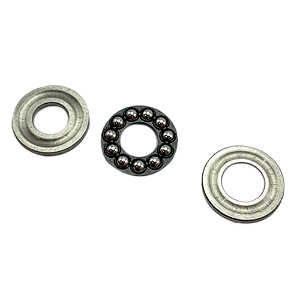 Rolamento 51101 (12 x 26 x 9mm) - Nachi