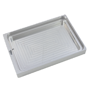Molde para Bandeja 30 x 20 x 1,9cm para Seladora a Vácuo de Bandeja MV-SKINPACK CTVS 260 SP