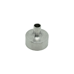 Bico para Envasadora de Líquidos e Pastosos 12 x 20mm - Com Rosca 32mm