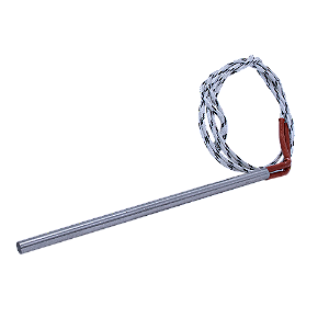 Resistencia Cart. para Empacotadoras FLZ 500 e FLZ 1000 - 36V 120 W (140 x 6mm) Rab 600mm