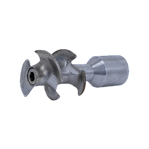 Acessório Helicoidal para Moinho CCMG 60 (CTO-60) - 65 x 30mm