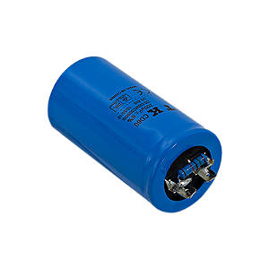 Capacitor Eletrolítico 200uf 250V para Seladoras a Vácuo CCVS 400 (DZ400) e CCVS 500 (DZ500)