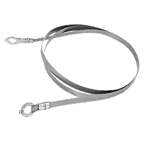 Resistência Fita 385 x 2,5 mm para Seladora a Vácuo Minivac