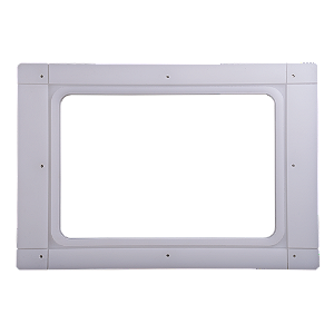 Molde de Uma Bandeja 30 x 20 cm para Seladora a Vácuo MV-SKINPACK CTVS 320 SP