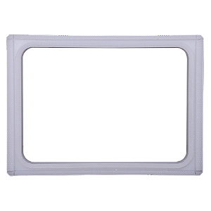 Molde de Uma Bandeja 24 x 16 cm para Seladora a Vácuo MV-SKINPACK CTVS 250 SP