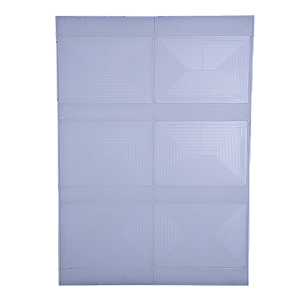 Molde de Seis Bandejas 24 x 14 cm para Seladora a Vácuo MV-SKINPACK CTVS 760 SP