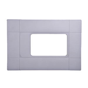 Molde de Uma Bandeja 20 x 12 cm para Seladora a Vácuo MV-SKINPACK CTVS 320 SP