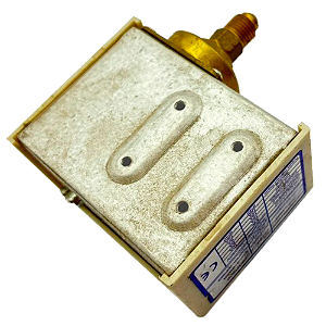 Pressostato para Túnel a Vapor CET 1135