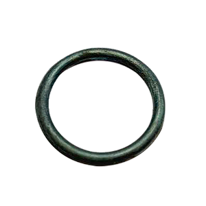 Anel Oring (Int 24mm x Ext 30mm x Espess 3mm) - Epdm 70Sh Preto