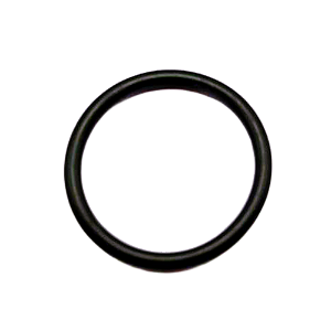 Anel Oring (Int 28mm x Espess 3mm) - Epdm 70Sh Preto