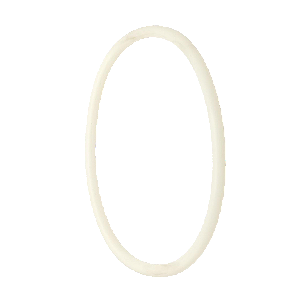 Anel Oring (Int 136mm x Ext 153mm x Espess 8,5mm) - Silicone