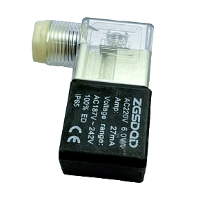 Bobina para Válvula Solenoide 220V / 5,5 Va
