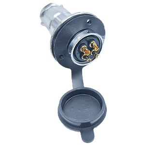 Conjunto Mike Gx25 Macho/Fêmea Robusto - LGYF