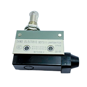 Micro Chave Limitswitch SAMD SD7311 0 3A DC 10A AC QL5545