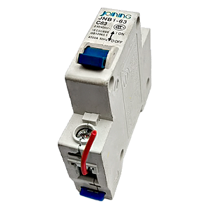 Disjuntor Din 1P 63a