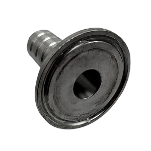 Bocal Adaptador Espigão 78 x 22 x 23mm Tc 1 1/2 para Envasadoras
