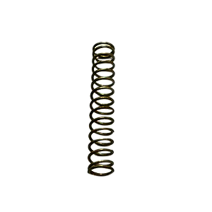 Mola de Tração 10 x 95 x 1 mm - Inox