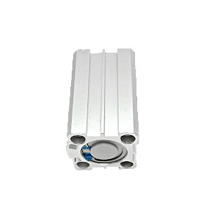 Cilindro Pneumático Compacto 25 x 40mm para Bico de Envasadora