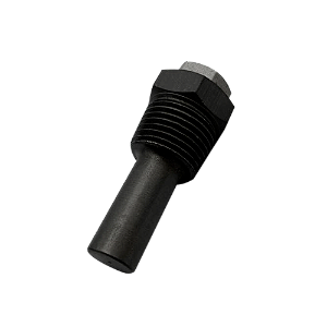 Poco Termométrico de Alumínio para Sensor de Temperatura Full Gauge