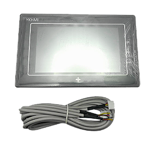 IHM LTPK para Rosqueadora CARCM-T - 24V