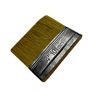 Escova do Cabeçote para Fechadora de Caixa 95 x 14mm