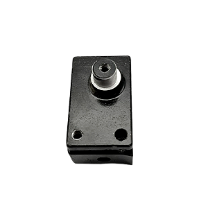 Suporte Superior da Polia Guia do Teflon para Seladora Automática CASM 420