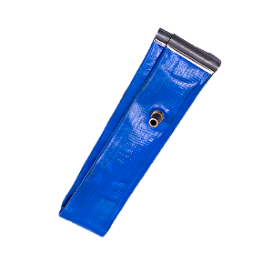 Bolsa de Ar da Barra de Selagem para Seladora CCVS 420 (Dz420) 400 x 45mm