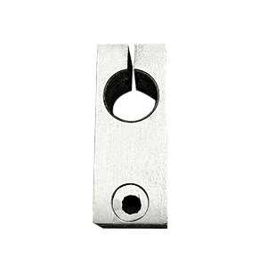 Suporte em Alumínio para Eixo Linear 16mm SK16