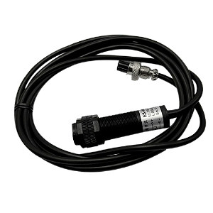Sensor Fotoelétrico Difuso M18 CDD-40N NA+NF NPN 24V Cabo 2m
