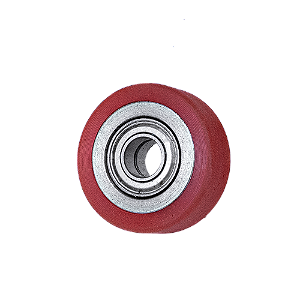 Rodinha de Tração do Filme para Seladora em L CASM 5545 LT (QL5545) - 30 x 11mm