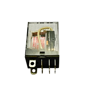 Relé Auxiliar para Tanque Encolhimento CSDT 6050 (ST-6050) 220V 10A 8 Pinos - JQX-13F