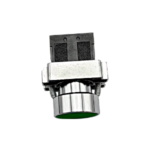 Botão Verde com Botoeira para Paletizadoras Automáticas CPWM 1650, CPWM 1650 MS e CPWM 1800 (SNDG)